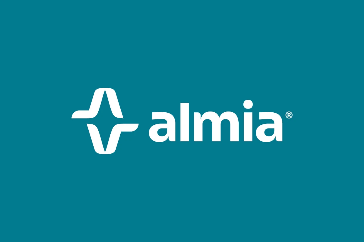 Nueva identidad y naming Almia