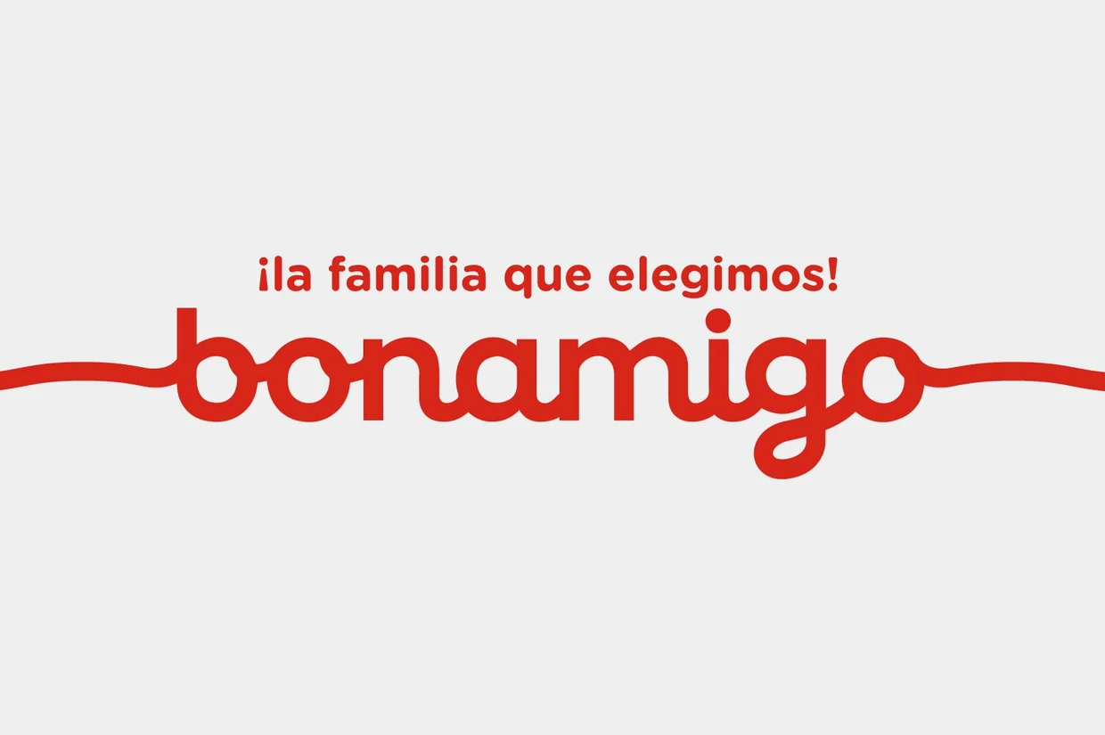 Nueva identidad y empaques unificados Bonamigo