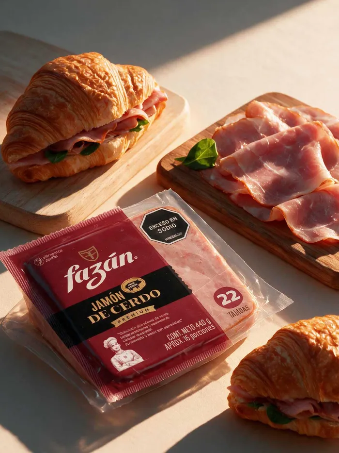 Proyecto Fazán - Marca y Empaques por Mantra