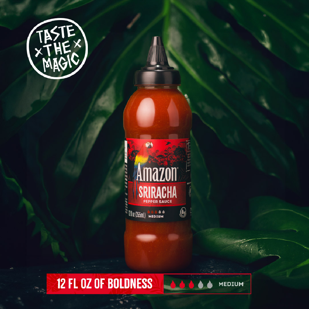 Salsa Amazon