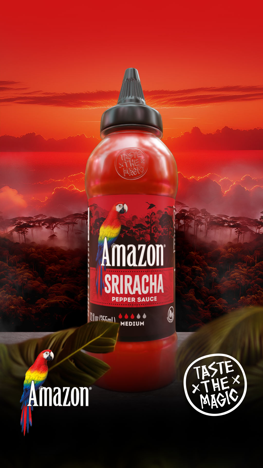 Salsas Amazon