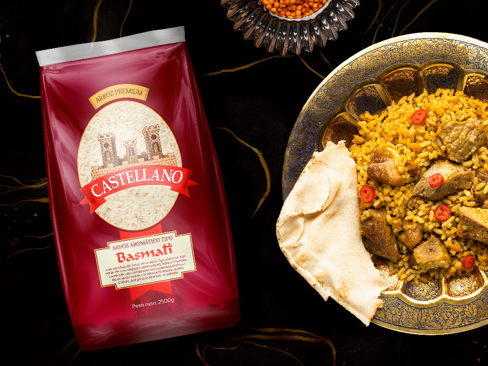 Arroz Castellano