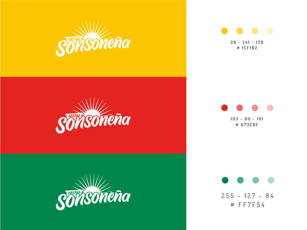 Arepas Sonsoneña