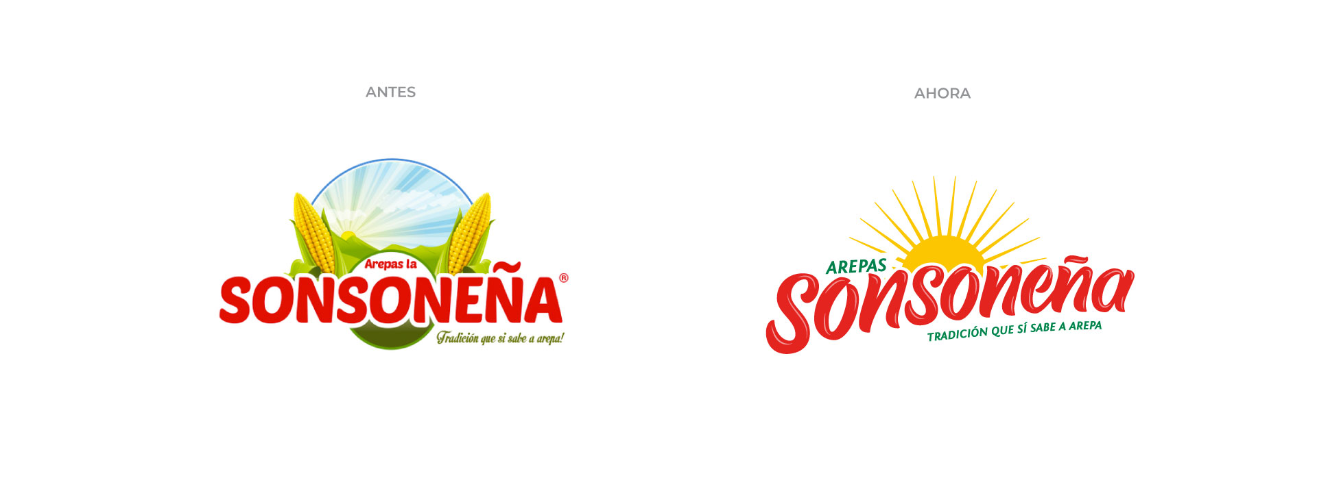 Arepas Sonsoneña